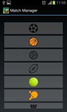 Match Manager游戲截圖1