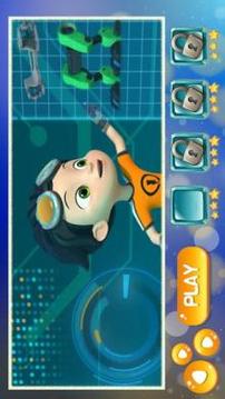 Rusty Rivet runner游戲截圖3
