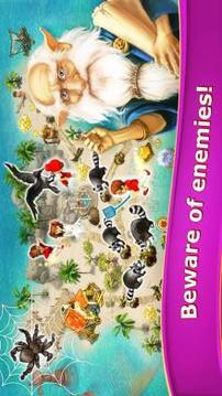 Brownies - magic family game游戲截圖2