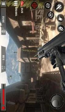 counter terrorist 2018 - us army shooting游戲截圖3