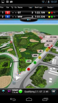 V8 Supercars 2013游戲截圖2