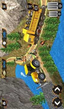 Tunnel Construction 2018 - Mega Machines Simulator游戲截圖3