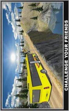 Bus Simulator 2017: Bus Driving Games 2018游戲截圖1