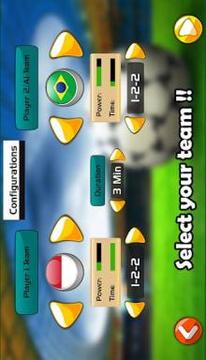 Finger Cup : play football with finger游戲截圖2