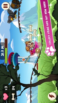 Paw Ryder Adventures of Mine游戲截圖5