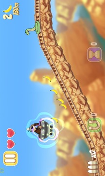 Monkey Kong Run游戲截圖5