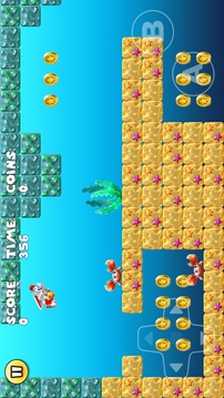 Rabbit Adventures游戲截圖3
