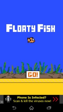 Floaty Fish游戲截圖1