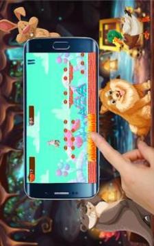 booba run adventure game游戲截圖2