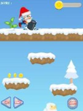 Christmas Santa Climb : The Game Of Adventure游戲截圖3