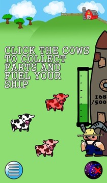 Cow Farts游戲截圖1