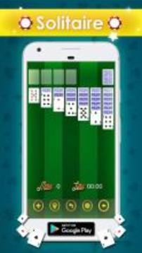 Spider Solitaire Collection游戲截圖1