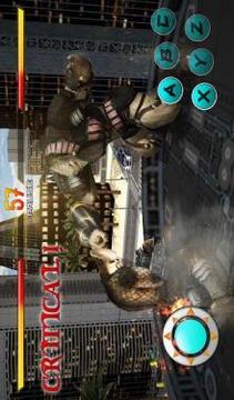 Turtle Hero Street Fighting游戲截圖5