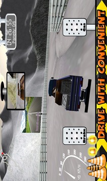 3D Cargo Transporter游戲截圖2