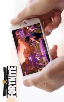 Fort nite Battle Royals mobile wallpapers游戲截圖2