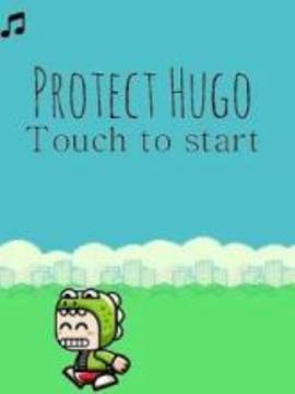 Protect Hugo游戲截圖3