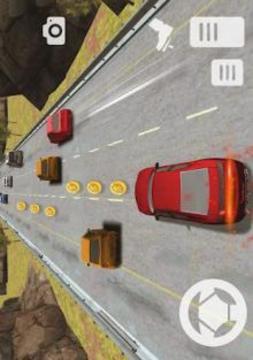 Heavy Traffic Car Drift Racing Driving Simulator游戏截图3
