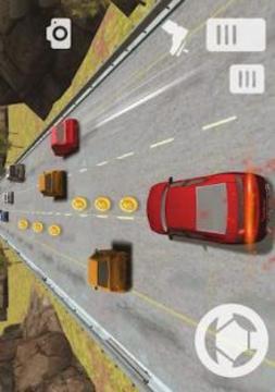 Heavy Traffic Car Drift Racing Driving Simulator游戲截圖3