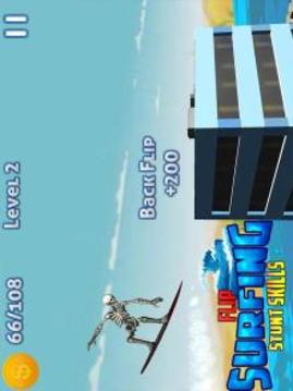 Flip Stunt Simulator 2018 - Surfing Games on Water游戲截圖2