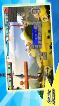 super sunny bunnies adventure world游戲截圖2