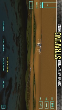 Close Air Support Hero游戲截圖3