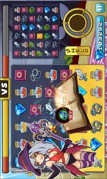Jewel Fairy Saga 2游戲截圖5