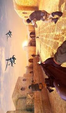 Counter Terrorist Sniper Shooting 3D游戲截圖5