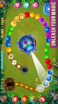 Marble Jungle Mania游戲截圖1