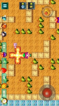 Supper Bomberman 2016游戲截圖3
