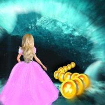 Princess Cinderella Run 3游戲截圖5