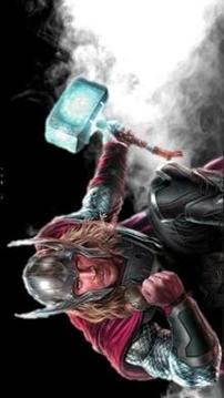 Immortal Avenger Hammer Hero: Infinity War 2018游戲截圖4