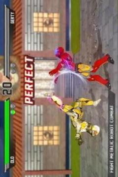 Robot Karate Fight: Kung Fu Fight Games游戏截图4