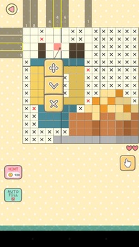 Picross FairyMong - Nonograms游戲截圖5