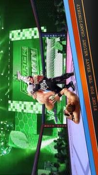 New World Wrestling Ring Fight Champion Revolution游戲截圖3