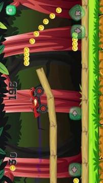 Blaze Monster Race for Kids游戲截圖1