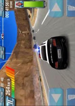 Nitro Police Car 2017游戲截圖3