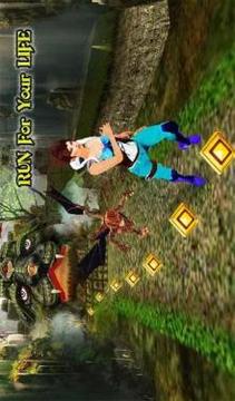 Temple Hero Run OZ - Endless Runner游戲截圖4