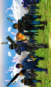 Epic Battle Simulator: Advance War游戲截圖2