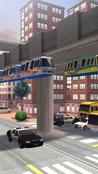 Sky Train Game游戲截圖5