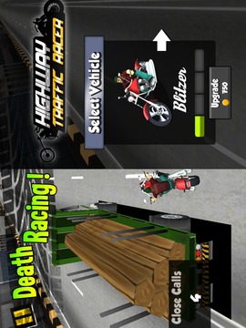 Highway Traffic Racer!游戲截圖1