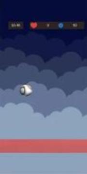 Bouncing Ball Rush Run Arcade Game游戲截圖5