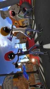 Fidget Shadow Gangster游戲截圖4