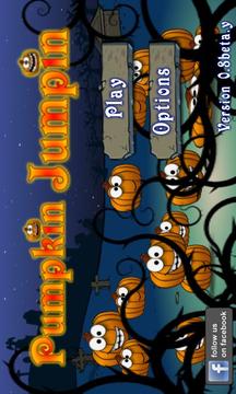 PumpkinJumpin Free游戲截圖3