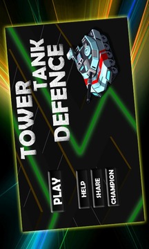 Tower Tank Defence游戲截圖1