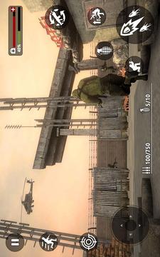 Army Frontline Mission : Counter Terror War游戲截圖1