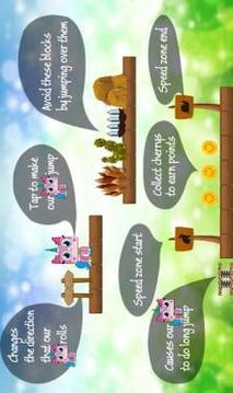 Unikitty Run游戲截圖1