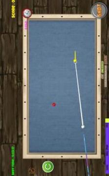 Carom - 3 Cushion Billiard 3D游戲截圖3