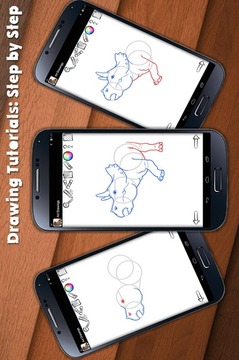 Draw Jurassic Dinosaurs游戲截圖5