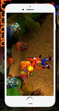 Adventure of Bandicoot Crash游戲截圖3
