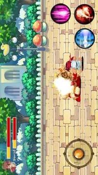 Hadouken Fighter: King Of Fury Combat游戲截圖1